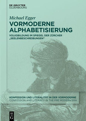Frühmoderne Alphabetisierung