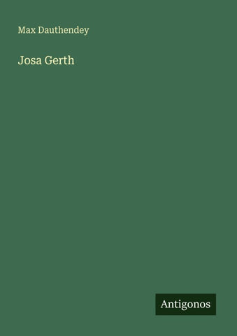 Josa Gerth
