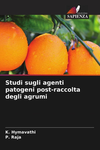 Studi sugli agenti patogeni post-raccolta degli agrumi
