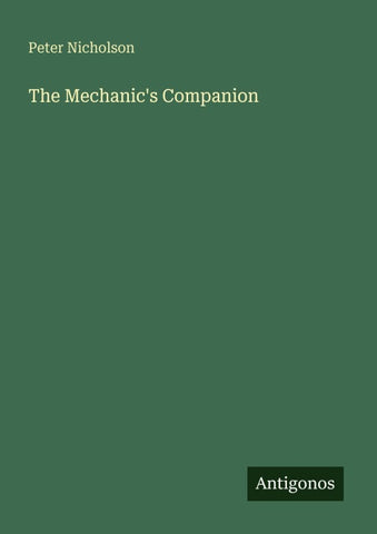The Mechanic's Companion