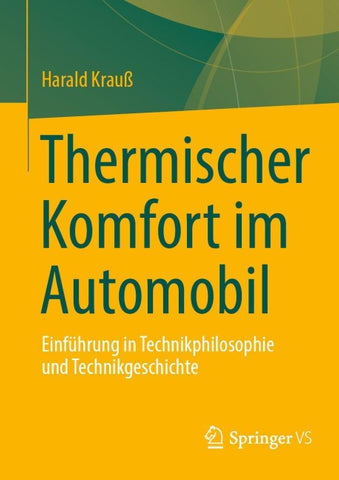 Thermischer Komfort im Automobil