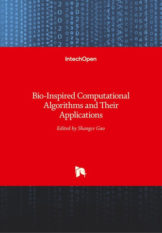 Bio-Inspired Computational Algorithms and Their Applications