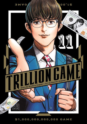 Trillion Game, Vol. 11