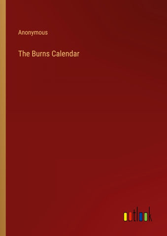The Burns Calendar