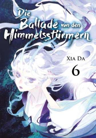 Bu Tian Ge - Die Ballade von den Himmelsstürmern - Band 6