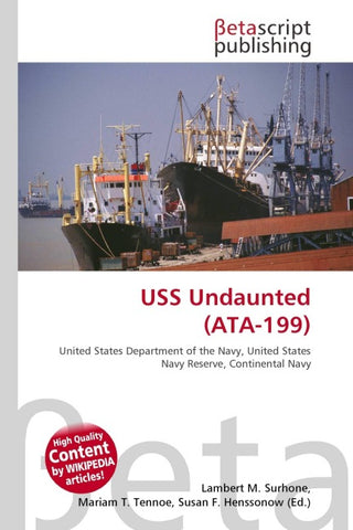 USS Undaunted (ATA-199)