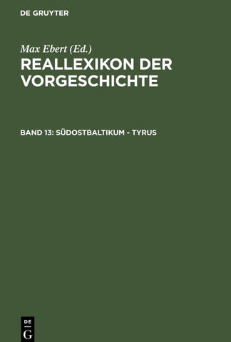Südostbaltikum - Tyrus