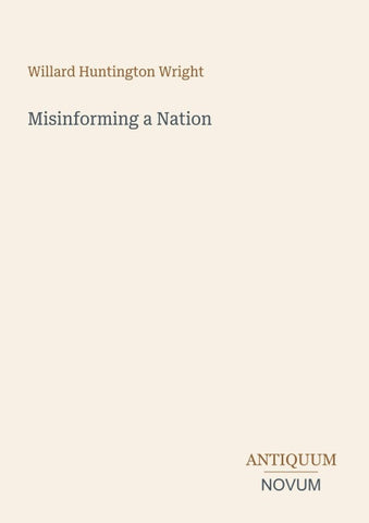 Misinforming a Nation