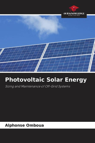 Photovoltaic Solar Energy