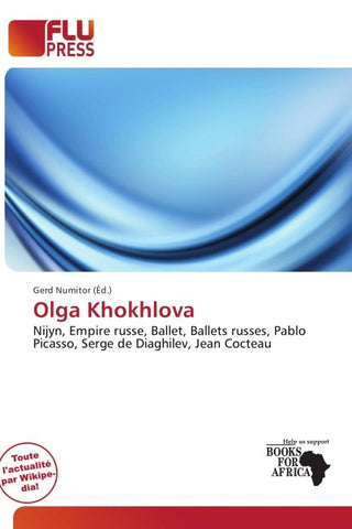 Olga Khokhlova