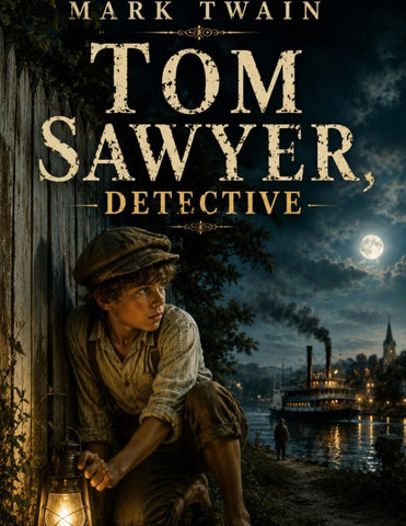 Tom Sawyer, Detective
