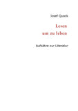 Lesen um zu leben