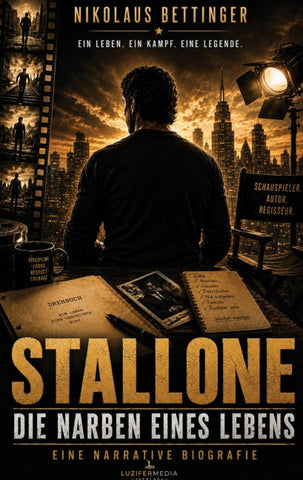 Stallone - Die Narben eines Lebens