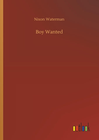 Boy Wanted