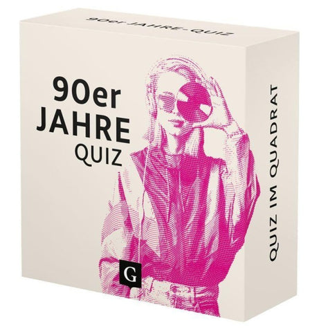 90er-Jahre-Quiz