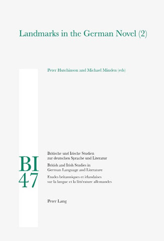 Landmarks in the German Novel (2)
