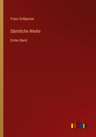 Sämtliche Werke