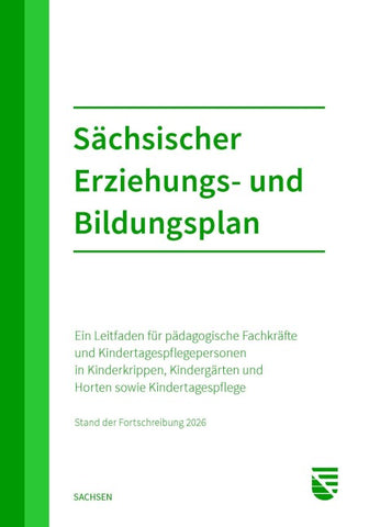 Sächsischer Erziehungs- und Bildungsplan