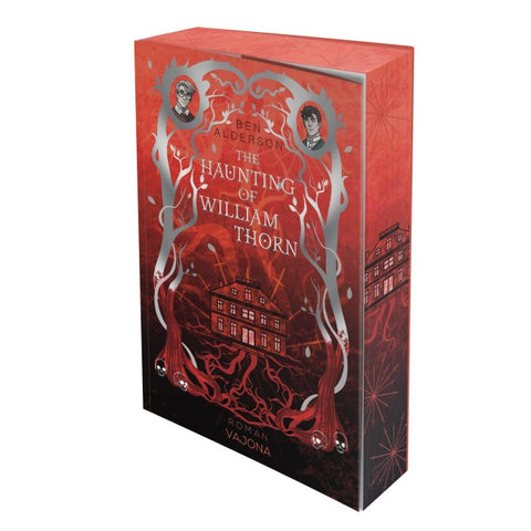 The Haunting of William Thorn