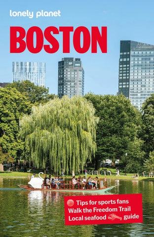 Lonely Planet Boston