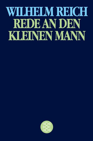 Rede an den kleinen Mann
