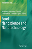 Food Nanoscience and Nanotechnology