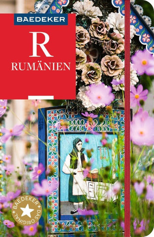 Baedeker Reiseführer Rumänien