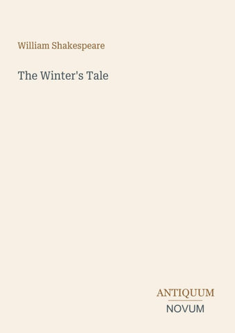 The Winter's Tale