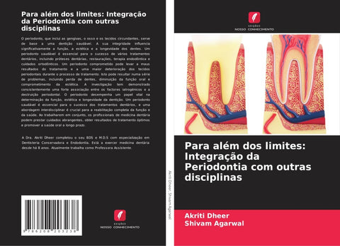 Para além dos limites: Integração da Periodontia com outras disciplinas