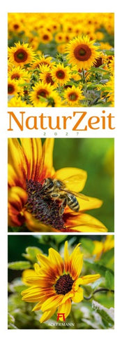 NaturZeit Triplet-Kalender 2027