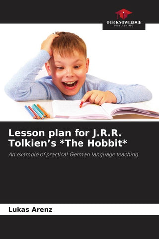 Lesson plan for J.R.R. Tolkien's *The Hobbit*