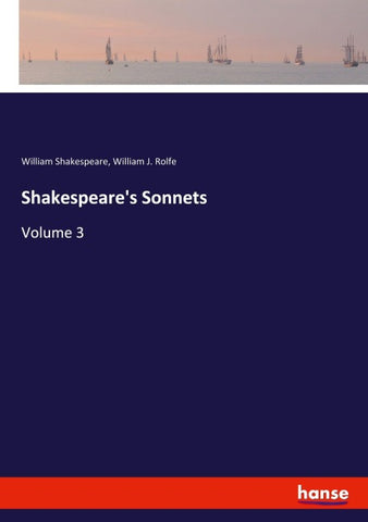 Shakespeare's Sonnets