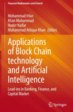 Applications of Block Chain technology and Artificial Intelligence