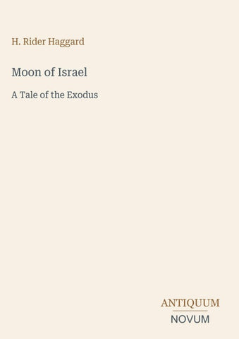 Moon of Israel