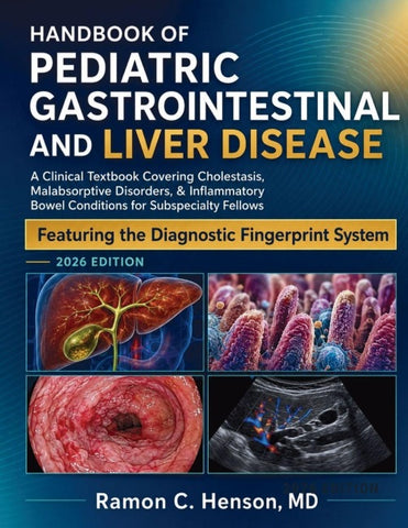 Handbook of Pediatric Gastrointestinal and Liver Disease