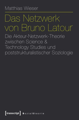 Das Netzwerk von Bruno Latour