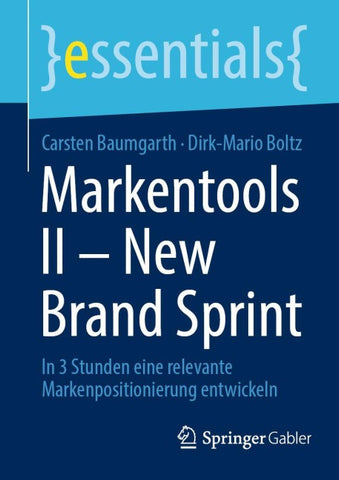Markentools II - New Brand Sprint