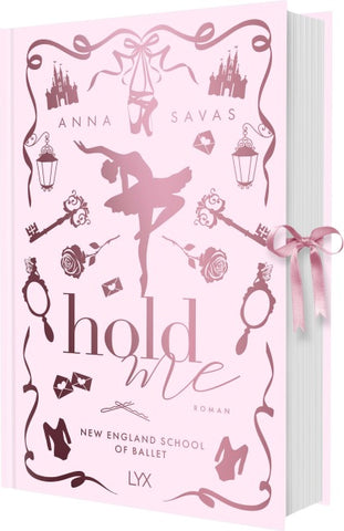 Hold Me - New England School of Ballet