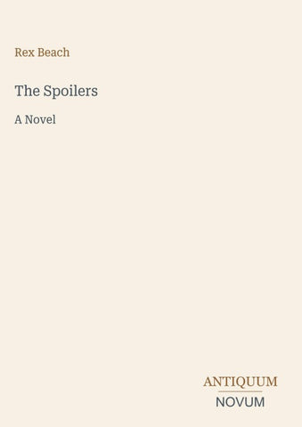 The Spoilers