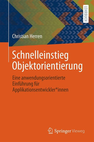 Schnelleinstieg Objektorientierung