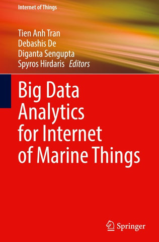 Big Data Analytics for Internet of Marine Things