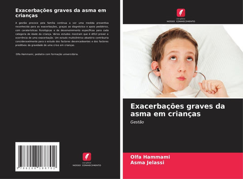 Exacerbações graves da asma em crianças