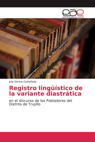 Registro lingüístico de la variante diastrática