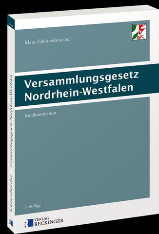 Versammlungsgesetz Nordrhein-Westfalen