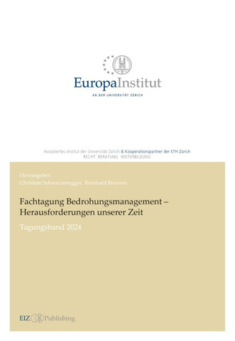 Fachtagung Bedrohungsmanagement – Herausforderungen unserer Zeit
