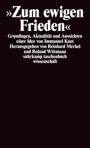 Zum ewigen Frieden
