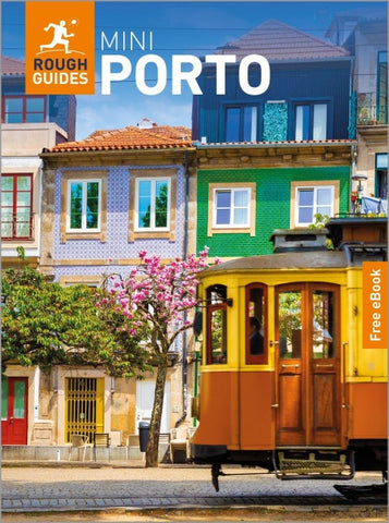 Rough Guides Mini Porto: Travel Guide with eBook