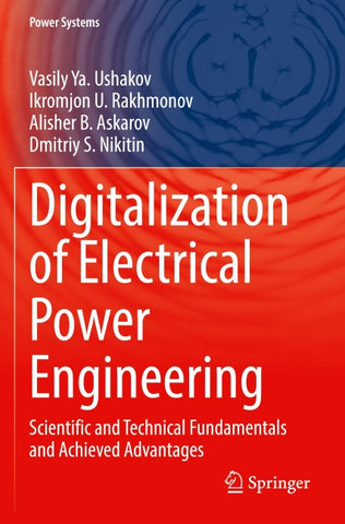 Digitalization of Electrical Power Engineering