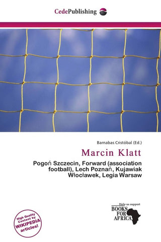 Marcin Klatt