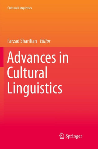 Advances in Cultural Linguistics